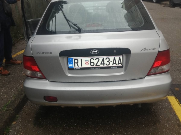 Hyundai Accent 1.3