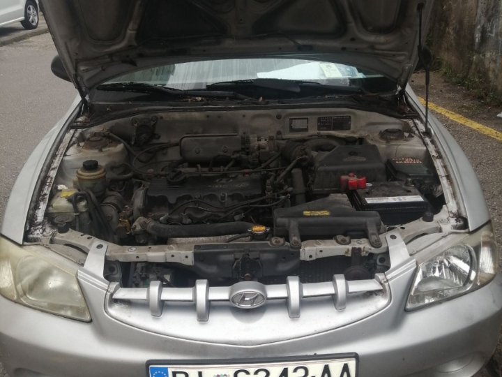 Hyundai Accent 1.3