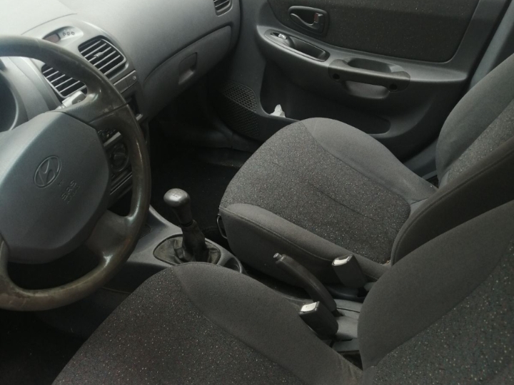 Hyundai Accent 1.3