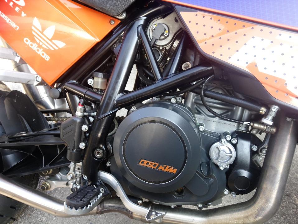 | KTM 690LC4 Supermoto Limited Edition | - Motocikli - Burza Oglasi