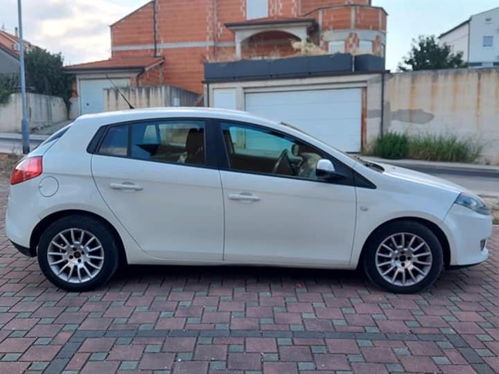 Fiat Bravo Multijet 1.6 euro