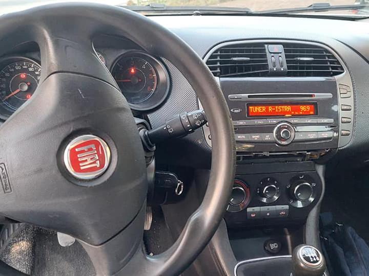 Fiat Bravo Multijet 1.6 euro