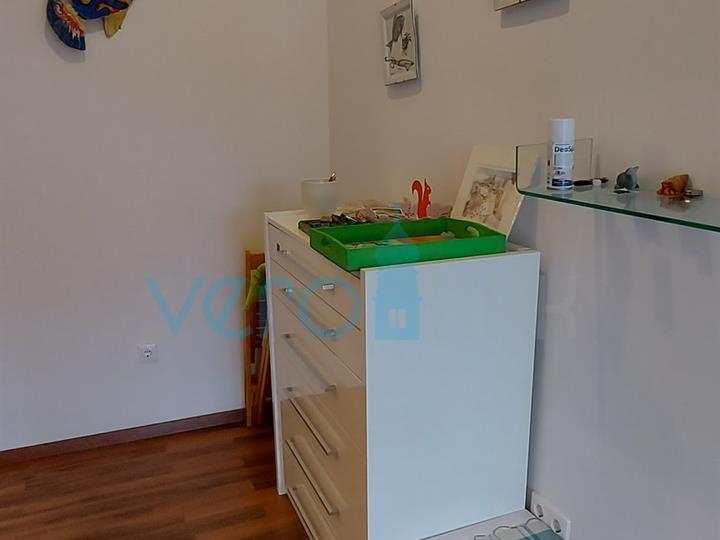 Šilo, otok Krk, stan 44 m2, pogled na more, bazen