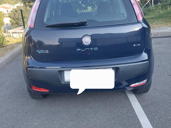 Fiat Punto Evo LPG 1.4, 57 kW