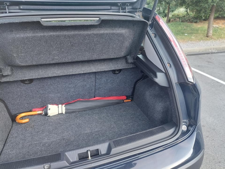Fiat Punto Evo LPG 1.4, 57 kW
