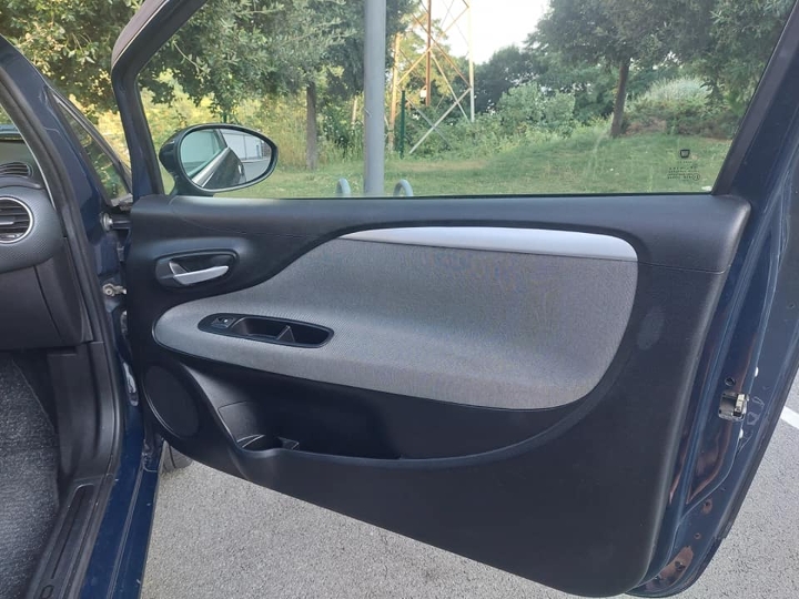 Fiat Punto Evo LPG 1.4, 57 kW
