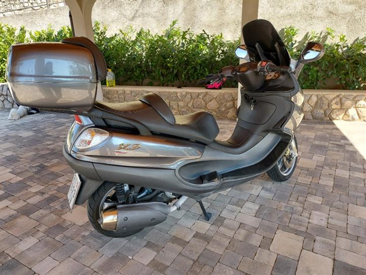 Scooter Piaggio Piaggio Evolution X9 125 Piaggio X9 125 Evolution