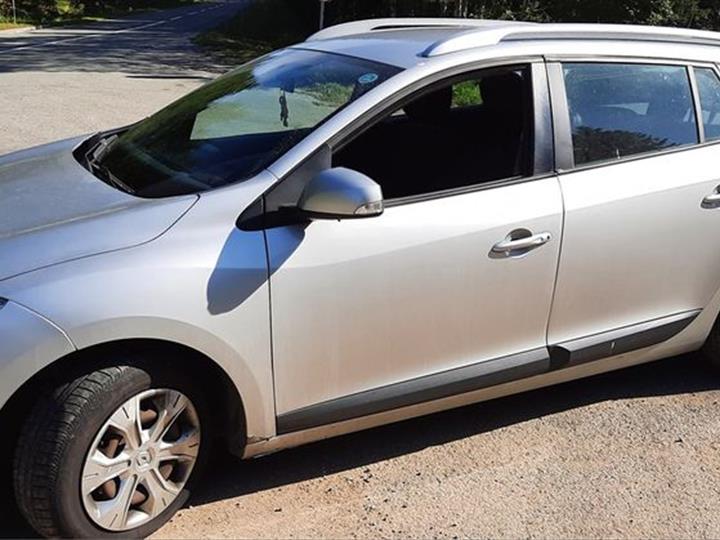 Renault Megan Grandtour
