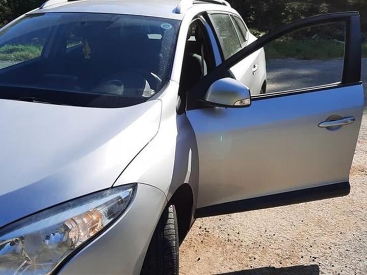 Renault Megan Grandtour