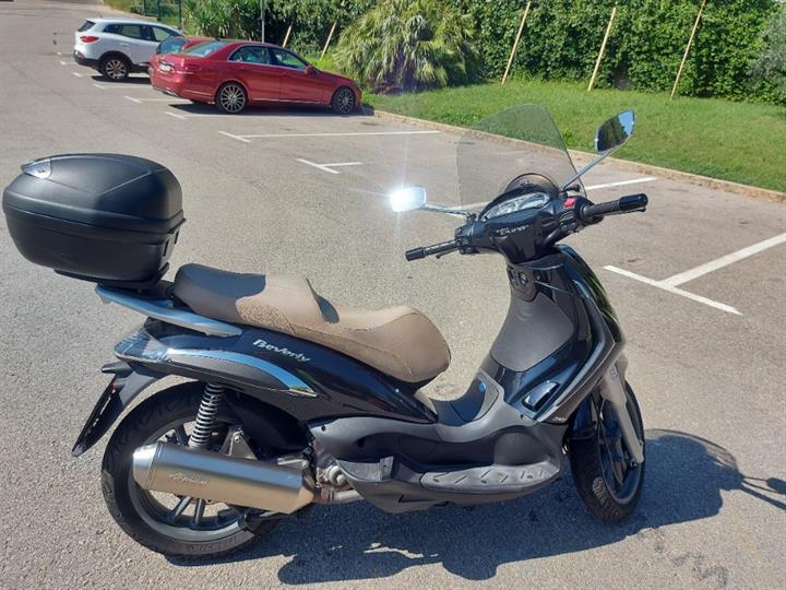 Piaggio Beverly 250ie