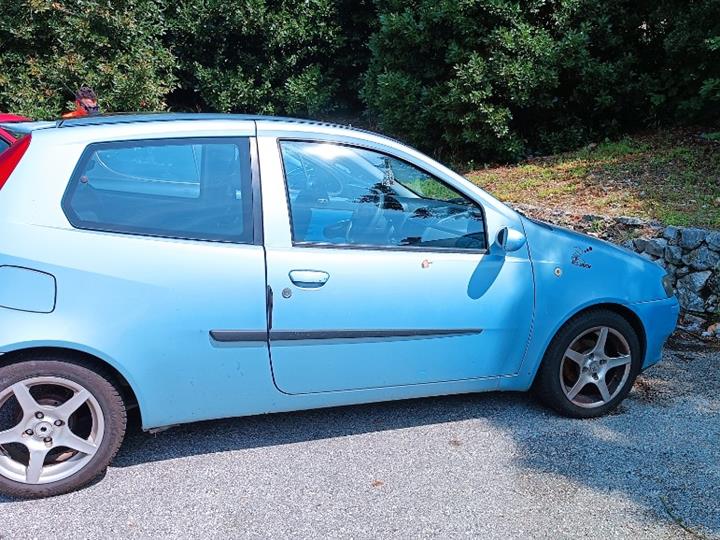 Fiat Punto, 2003. godište [3/7]