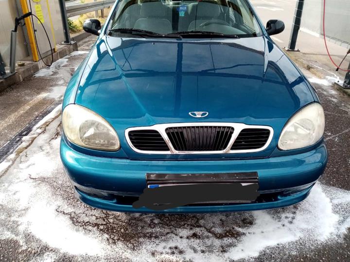 Daewoo Lanos