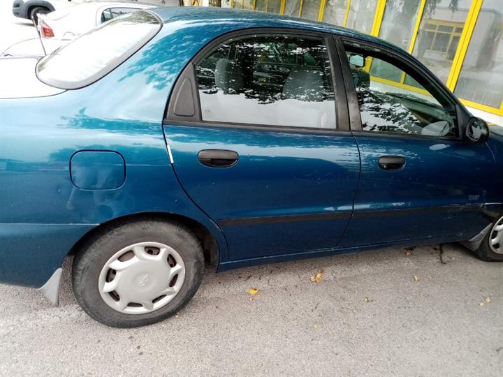 Daewoo Lanos