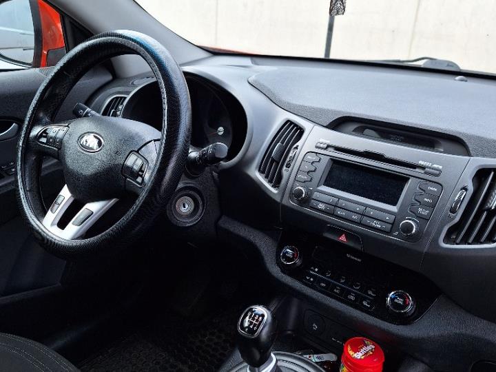 Kia Sportage 1.6 GDI Urban