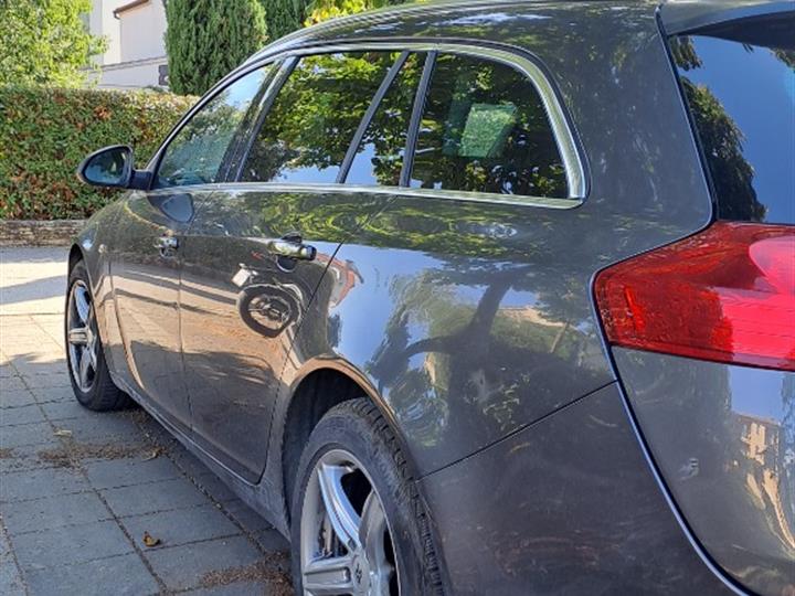 Opel Insignia CDTI sport, automatik