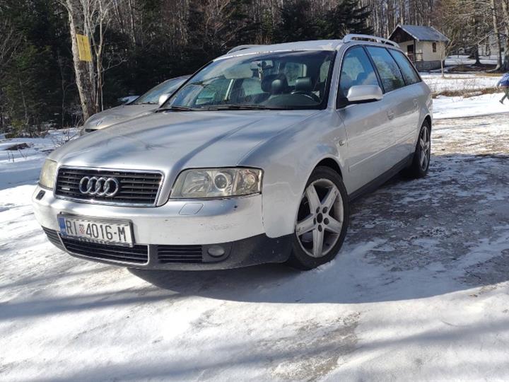 Audi A6 quattro