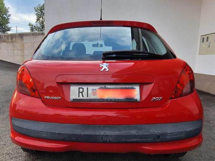 Peugeot 207 1.4 VTI