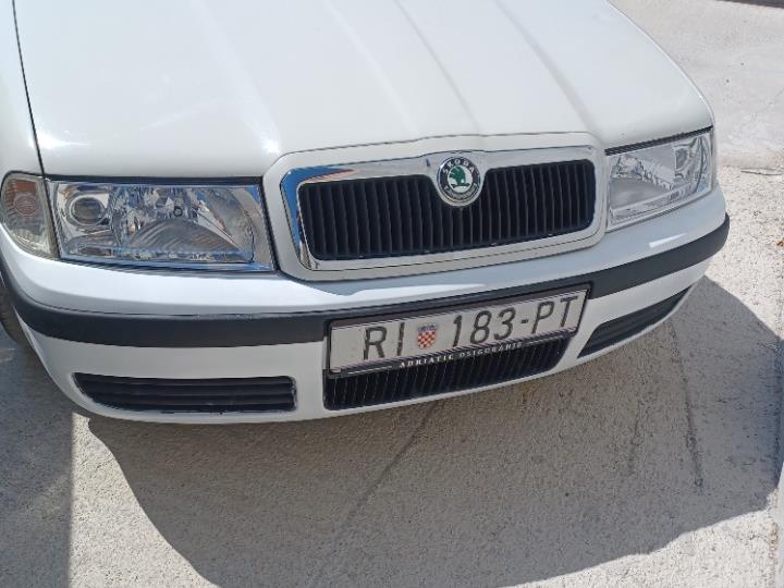 Škoda Octavia 1.6 benz.-plin, 2008. god.
