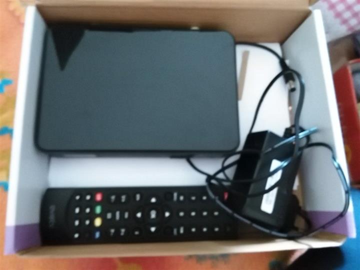 Digitalni zemaljski HD prijemnik