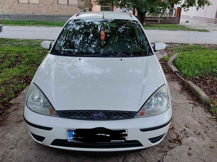 Ford Focus karavan 1.8 tddi