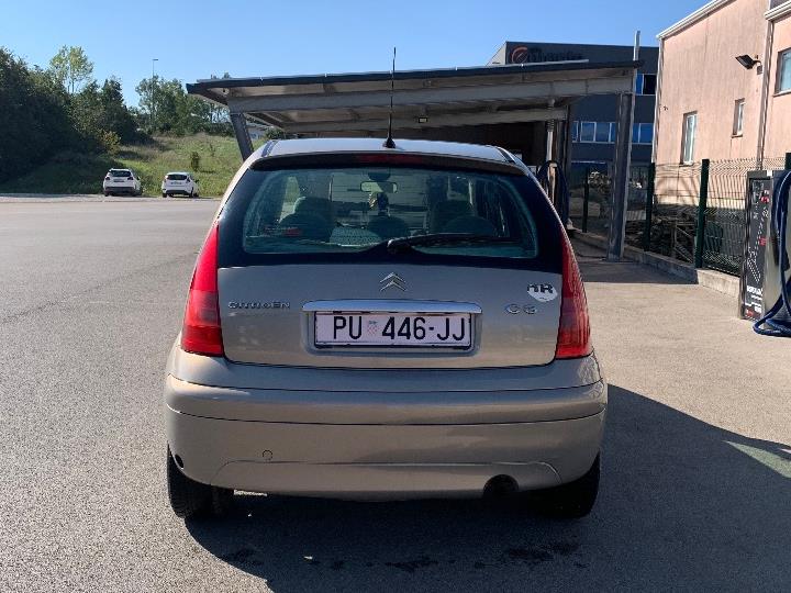 Citroen C3 1.4 i Exclusive