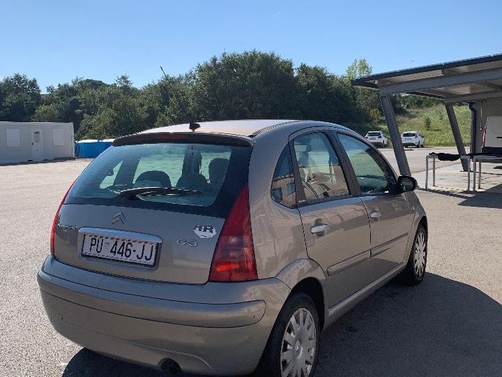 Citroen C3 1.4 i Exclusive