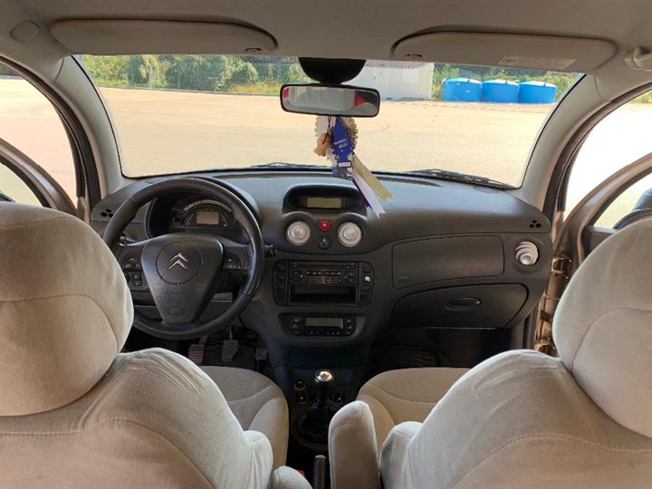 Citroen C3 1.4 i Exclusive