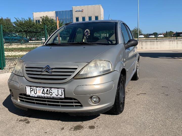 Citroen C3 1.4 i Exclusive