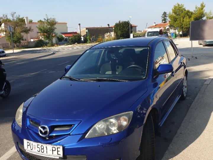 Mazda 3 2.0 GTA+LPG