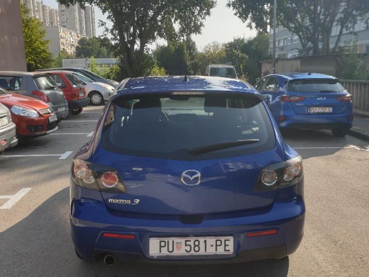 Mazda 3 2.0 GTA+LPG
