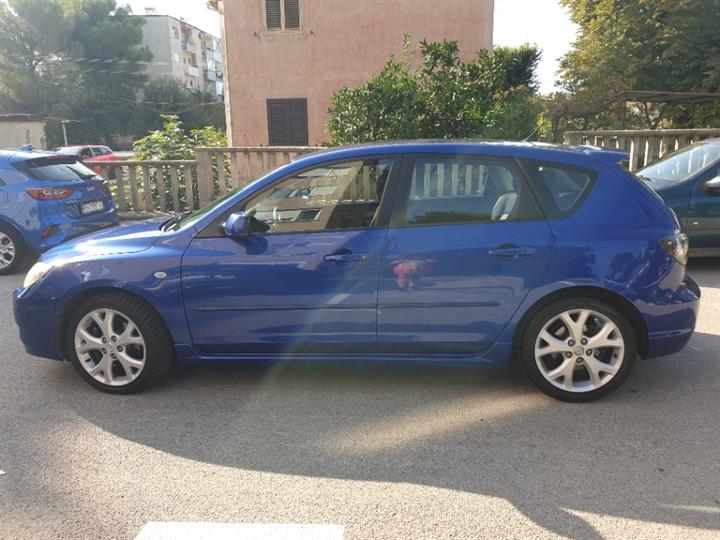 Mazda 3 2.0 GTA+LPG