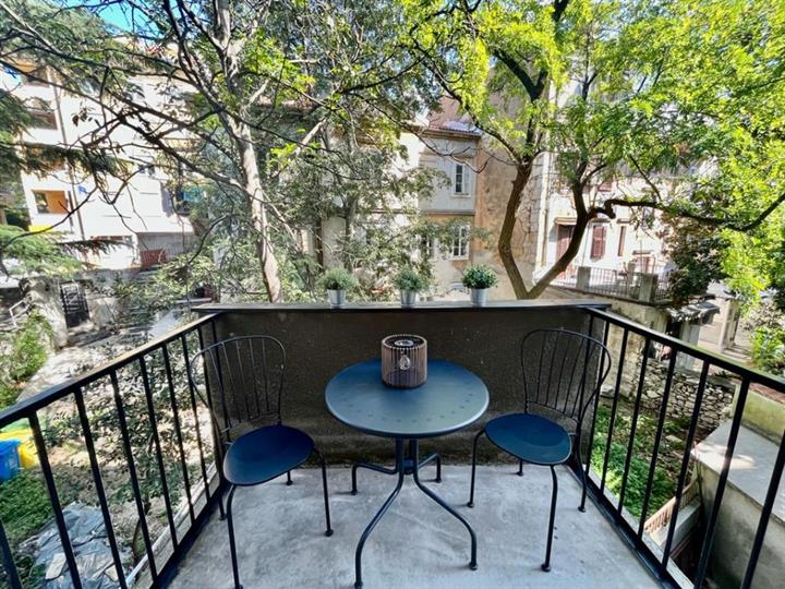 Belveder, blizina centra grada