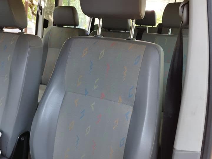 VW transporter T5 2.5 TDI