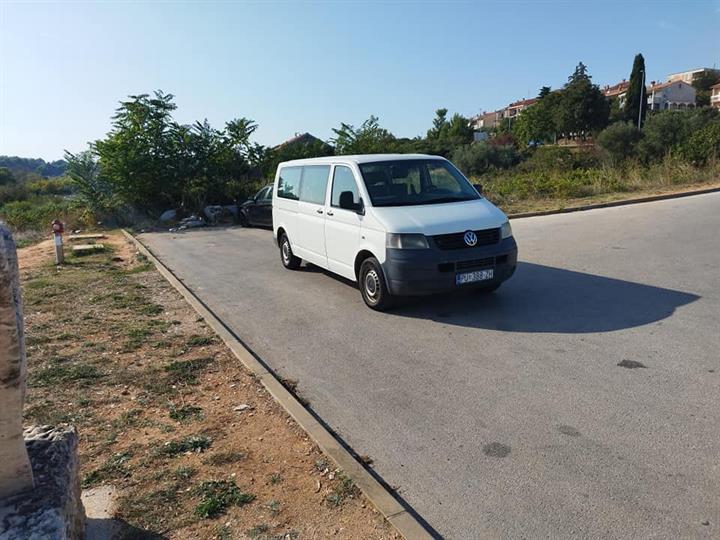VW transporter T5 2.5 TDI