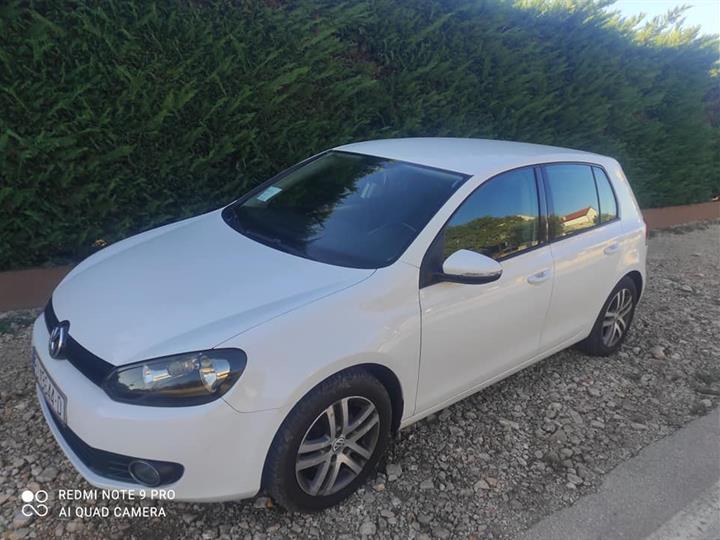 VW Golf 6