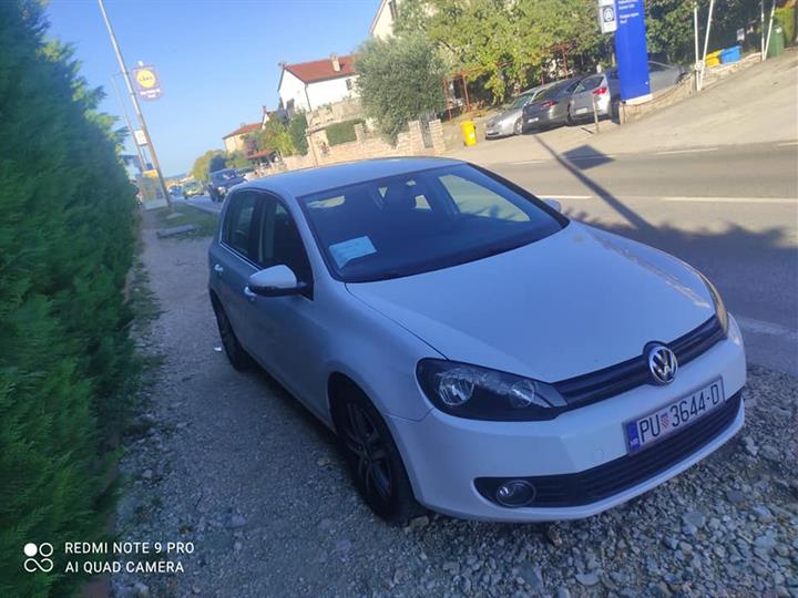 VW Golf 6