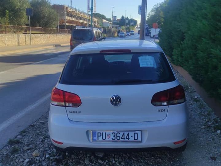 VW Golf 6