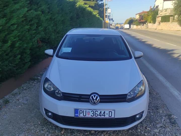 VW Golf 6
