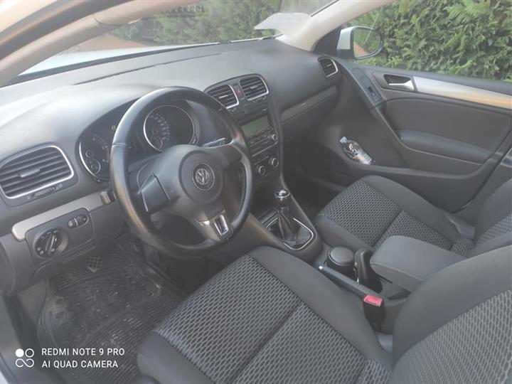 VW Golf 6