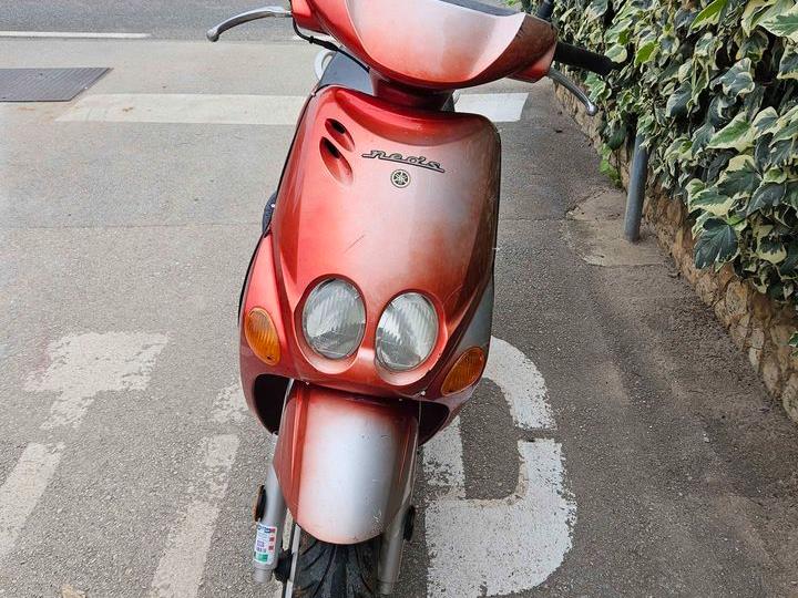 Yamaha Neos 50