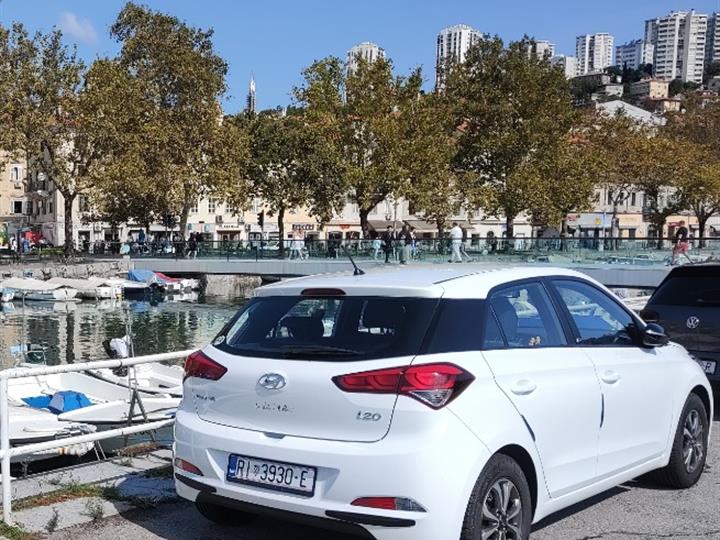 Hyundai i20 Go