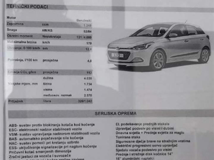 Hyundai i20 Go