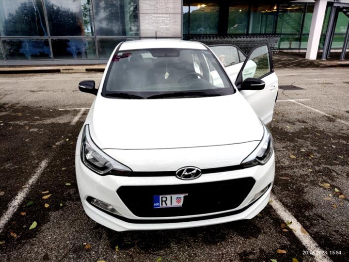 Hyundai i20 Go