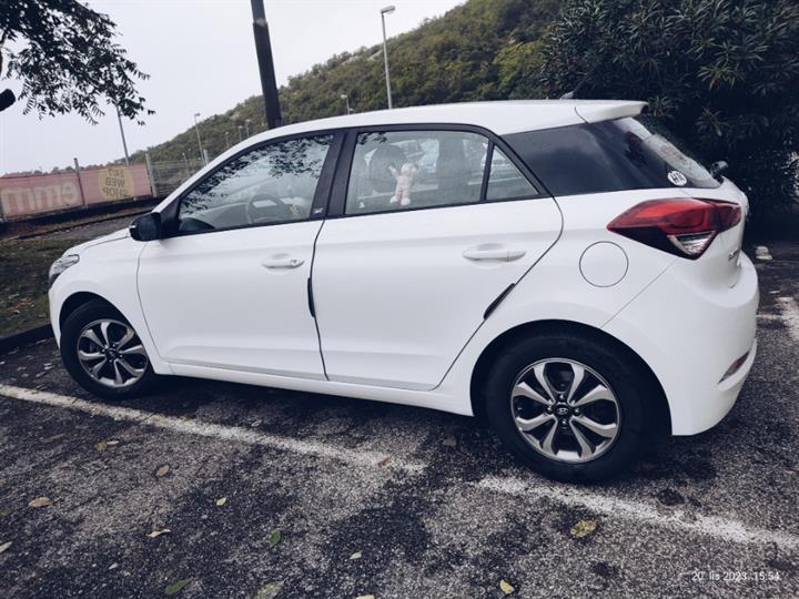 Hyundai i20 Go