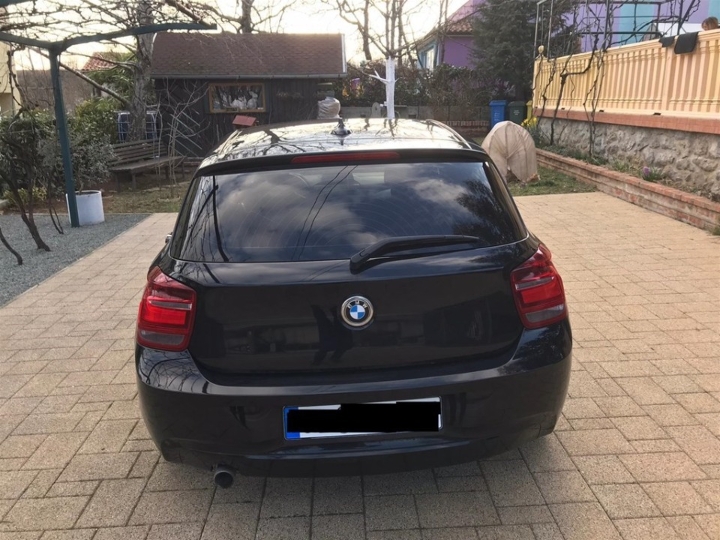 BMW 116D
