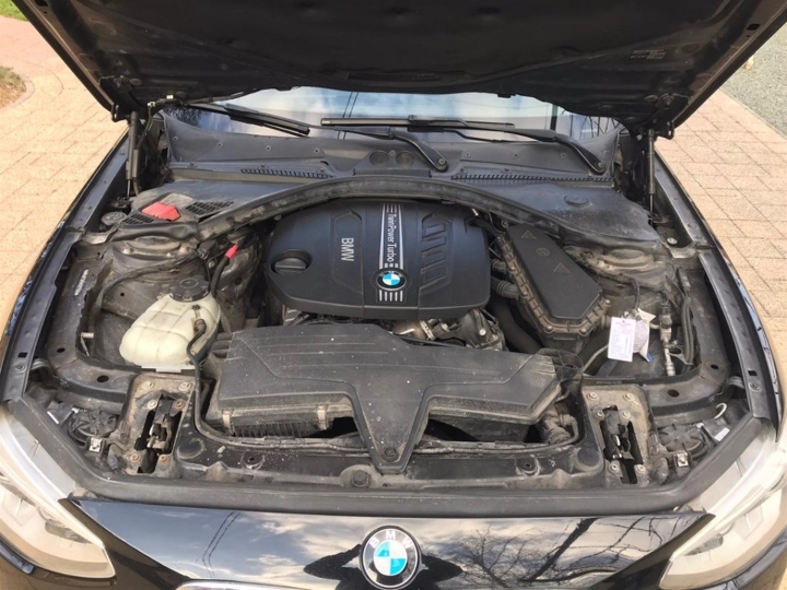BMW 116D