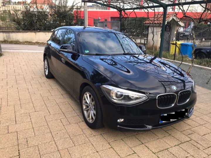 BMW 116D