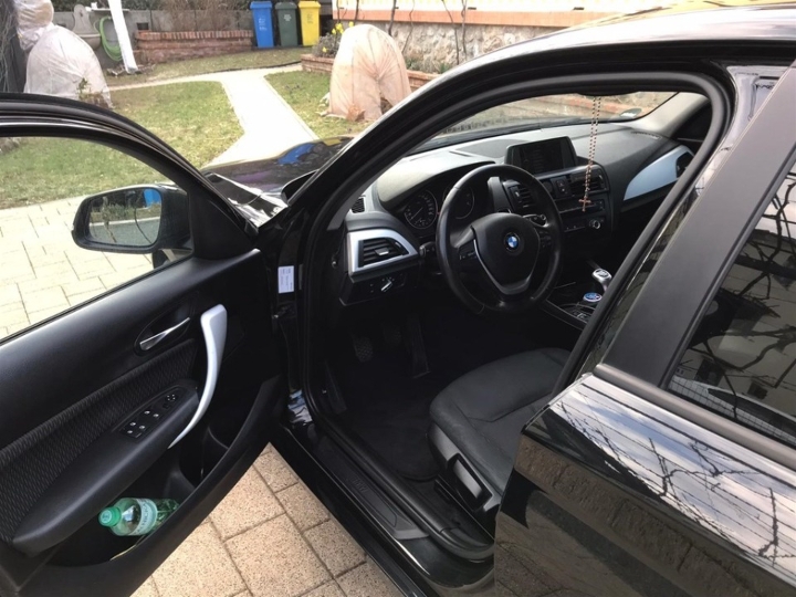 BMW 116D