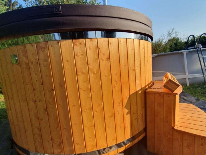Hot Tub - luksuzna kupka