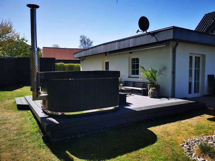 Hot tub - novo i prepuno elegancije